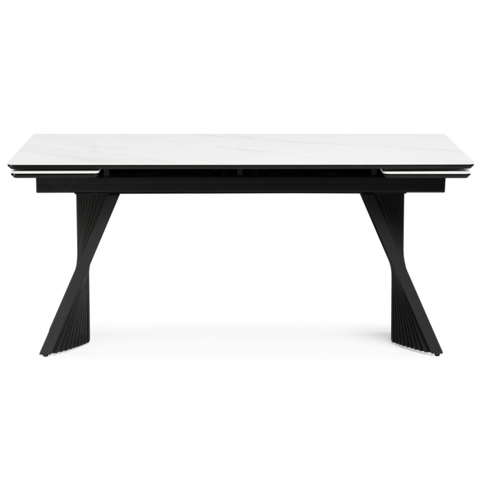 Обеденные столы, Керамический стол Вейв 160(220)х89х75