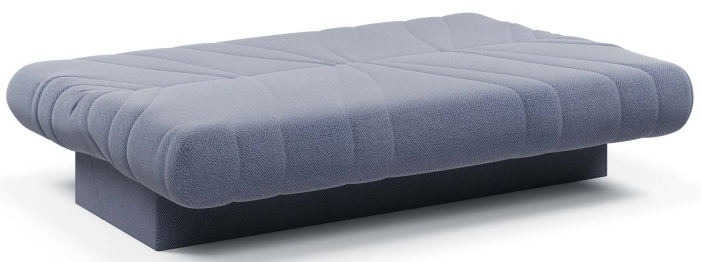 Диван-кровать клик-кляк Майорка, велюр