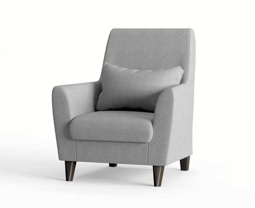 Кресло для отдыха, Кресло Либерти, Велюр