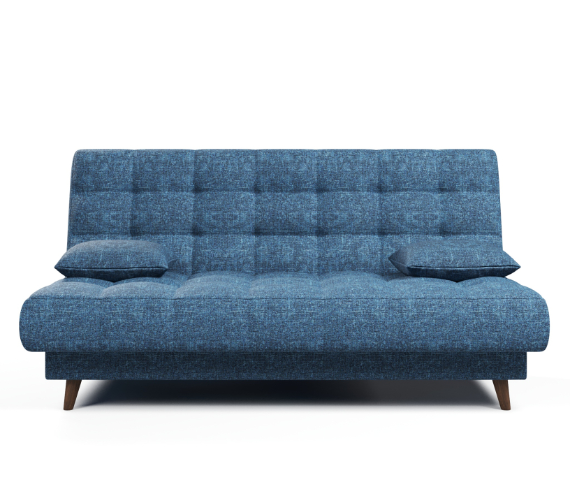 Диваны прямые, Диван прямой книжка Марсель 3, рогожка