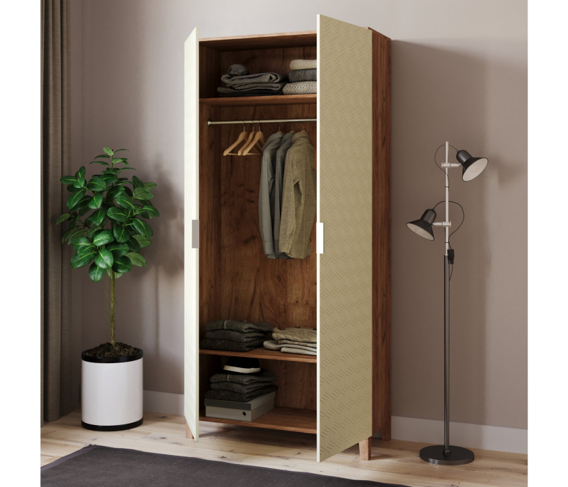 Шкафы распашные, Шкаф распашной Марвин 2