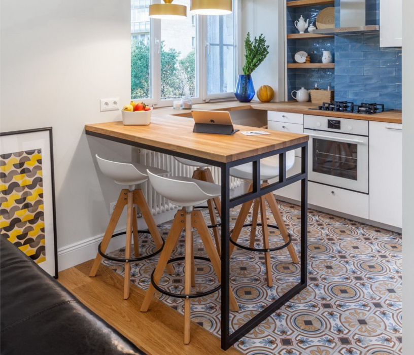 Обеденные столы, Барная стойка Ричмонд