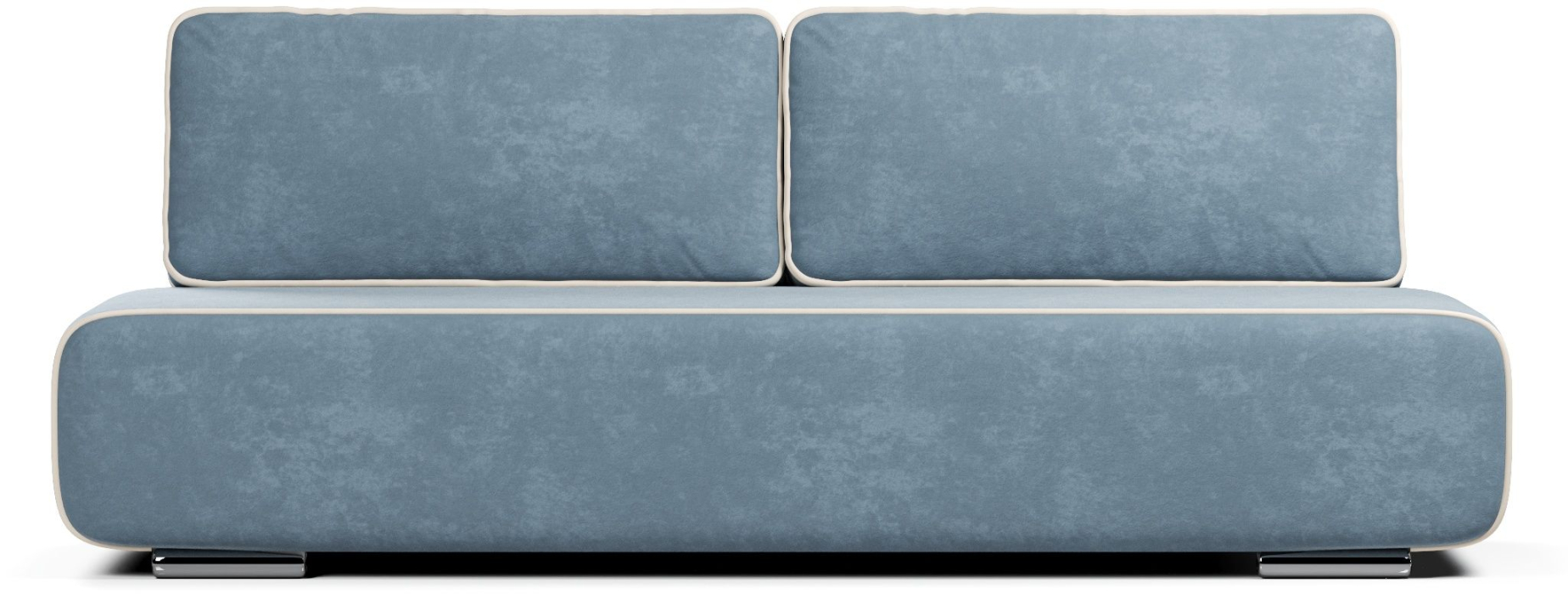 Диваны еврокнижки, Диван-кровать Уно (Лаки) еврокнижка,велюр