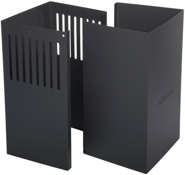 Вытяжки, Кухонная вытяжка Colibri Grey 50
