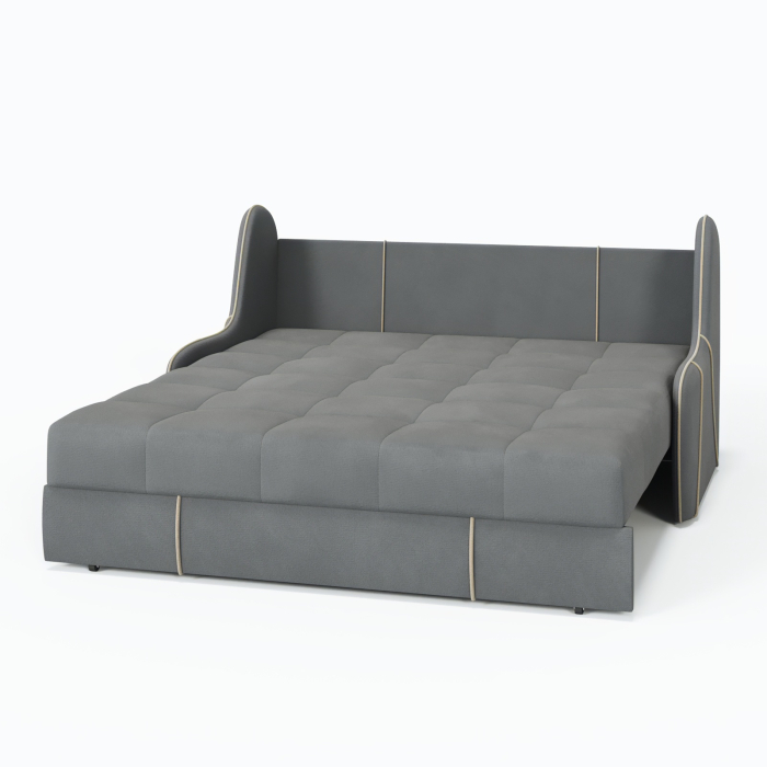 Диваны прямые со спальным местом, Прямой диван Рио 140см