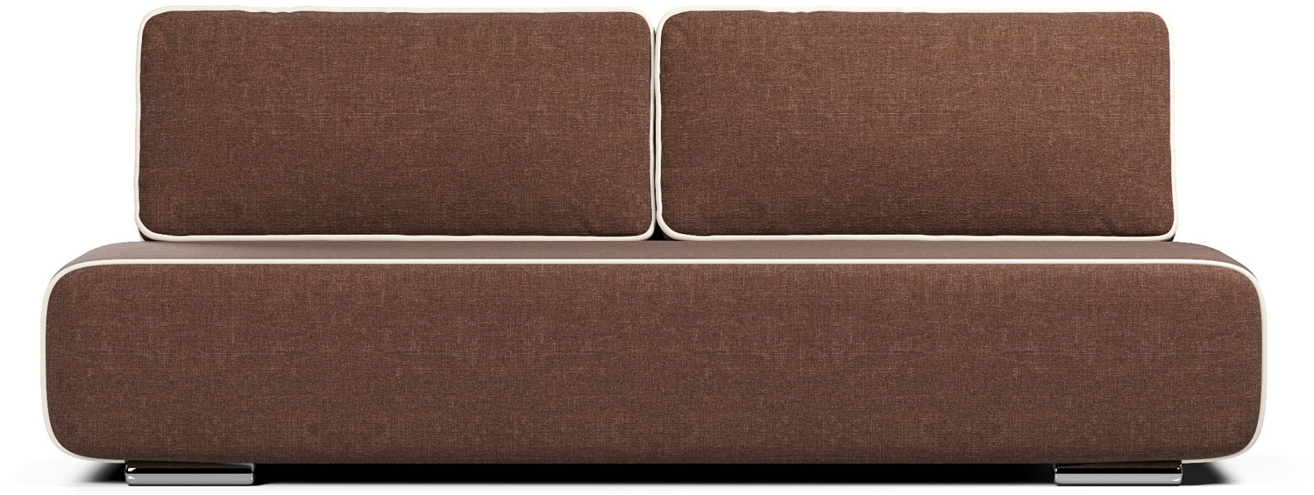 Диваны прямые, Диван-кровать Уно (Лаки) еврокнижка,рогожка