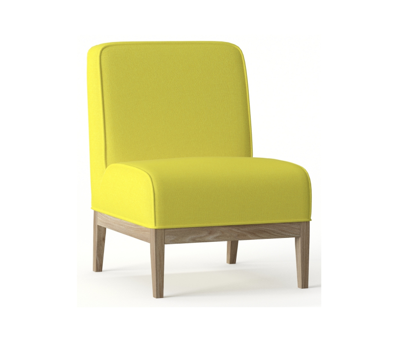 Кресло для отдыха, Кресло Марвин, Рогожка