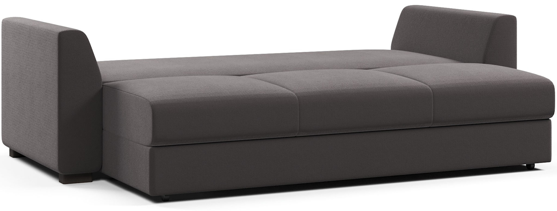 Диваны еврокнижки, Диван-кровать прямой Белфест еврокнижка,велюр