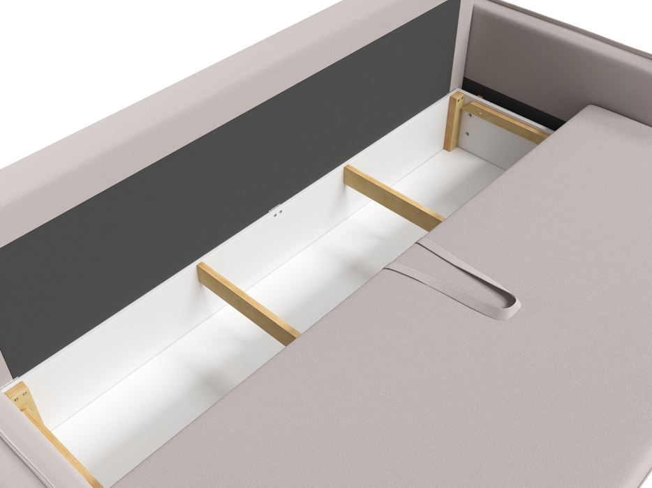 Диваны еврокнижки, Диван прямой Листерби