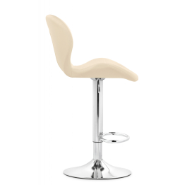 Барный стул Trio chrome