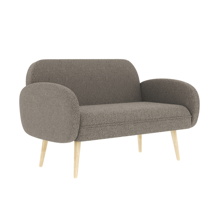 Диваны прямые, Диван бержер