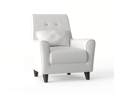 Кресло для отдыха, Кресло Френсис, Велюр