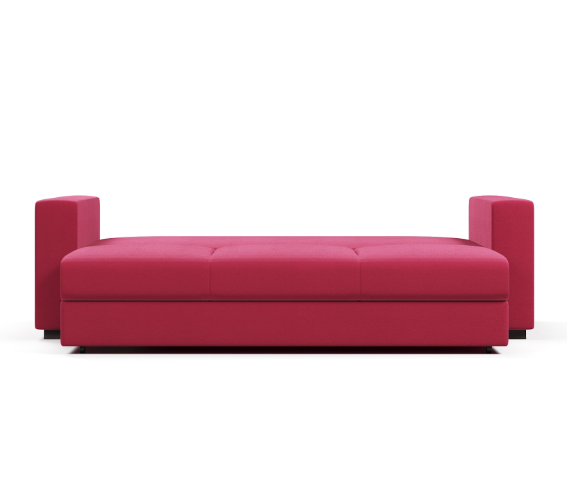 Диваны еврокнижки, Диван прямой Ливерпуль еврокнижка, велюр