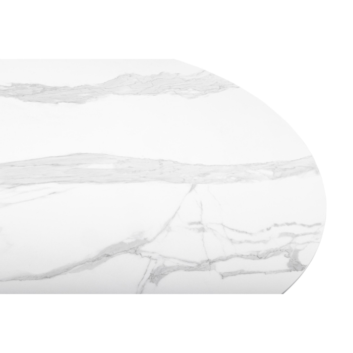 Обеденные столы, Керамический стол Барел 110