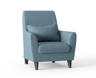 Кресло Либерти, Велюр