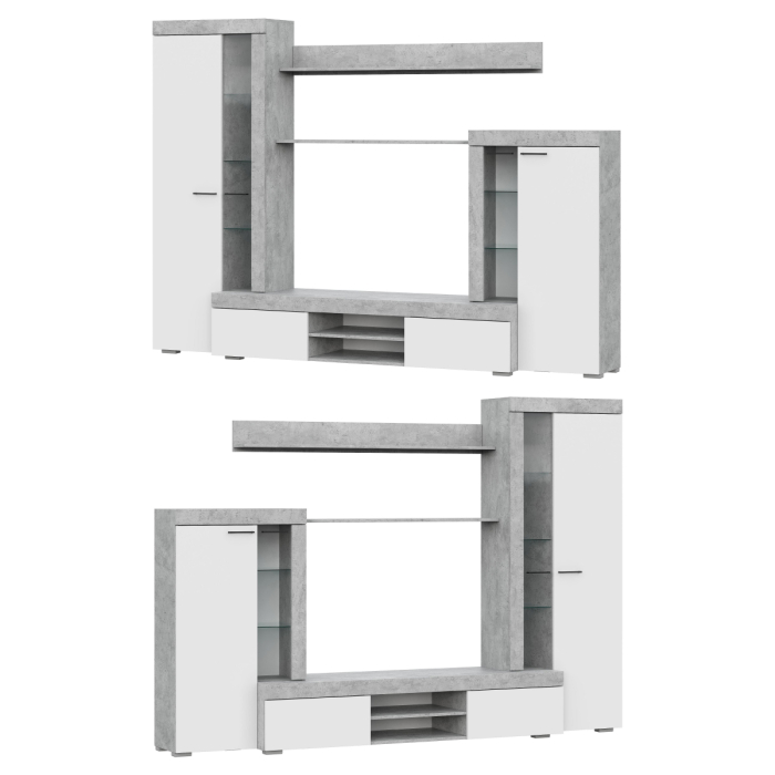 Стенки для гостиной, Гостиная Swede