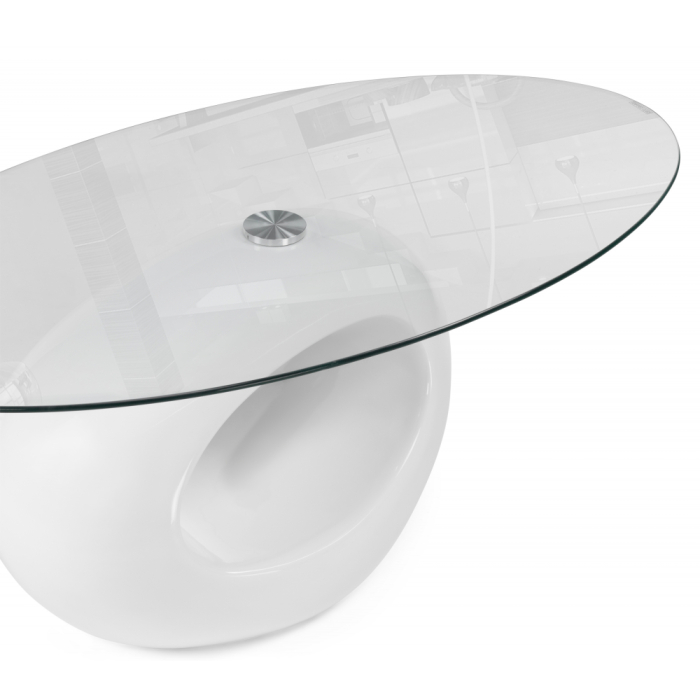 Журнальные столики, Стол стеклянный  Orfeo
