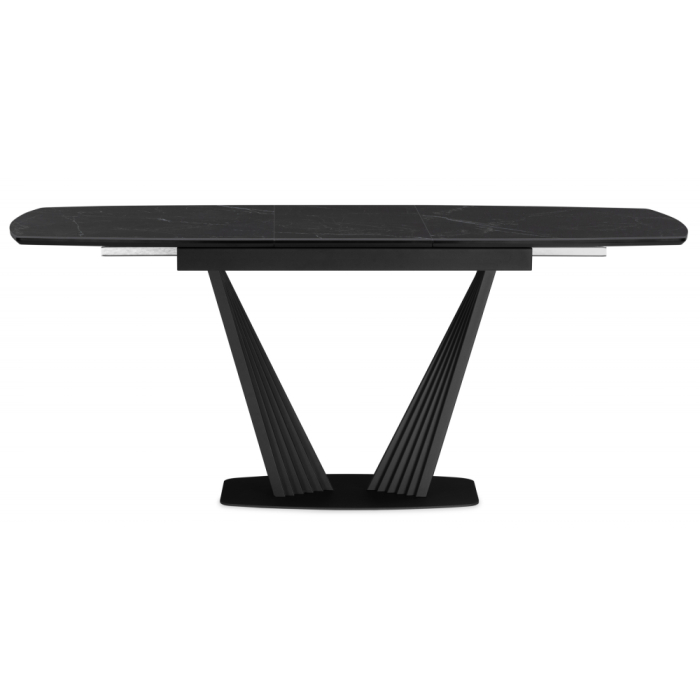 Обеденные столы, Керамический стол Вейл new 160(205)х89