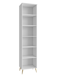 Шкаф-пенал Оливия ОЛ-11