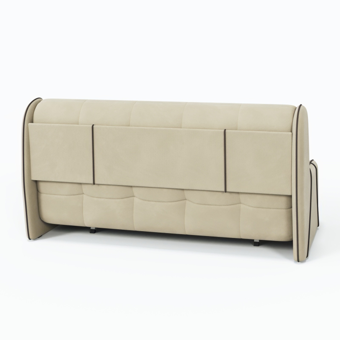 Диваны прямые со спальным местом, Прямой диван Рио 140см