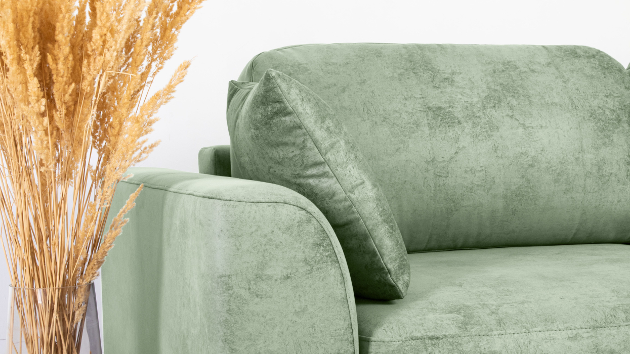 Диваны кровати со спальным местом, Диван Trump, велюр