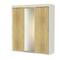 Шкафы-купе 3-х дверные, Шкаф-купе шк-22 трёх дверный