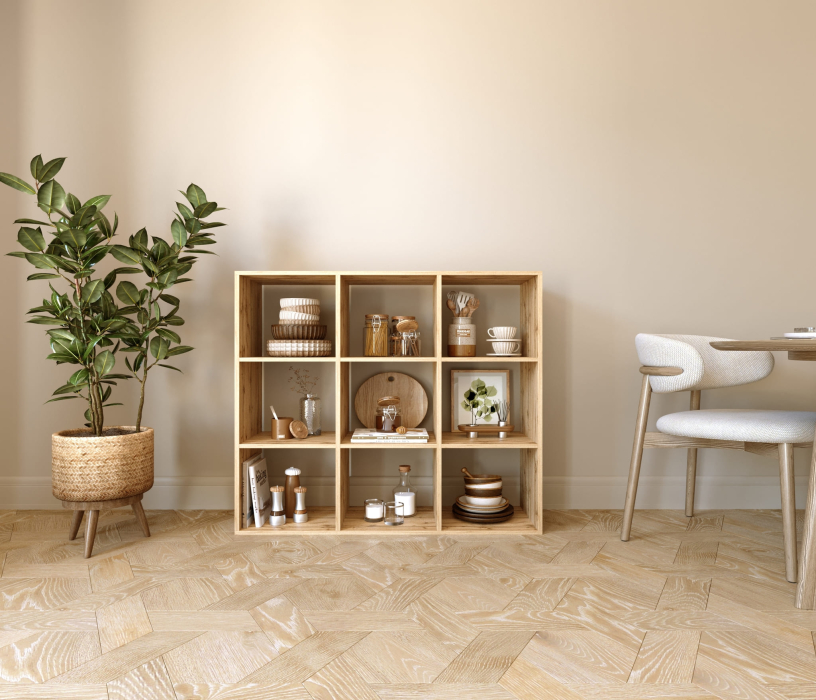 Детские полки, Стеллаж П-9