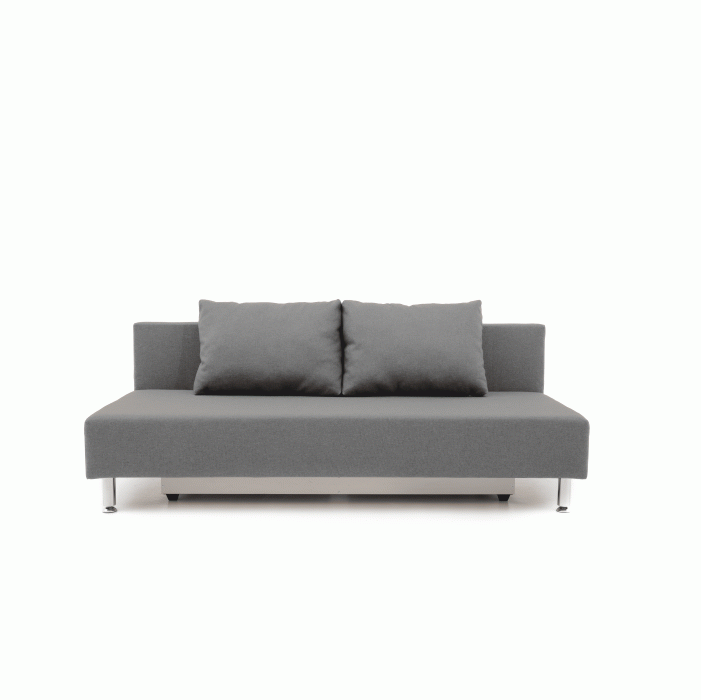 Диваны еврокнижки, Прямой диван Парма