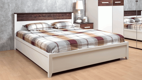 Норвуд 31 Кровать 1800*2000+орт.осн