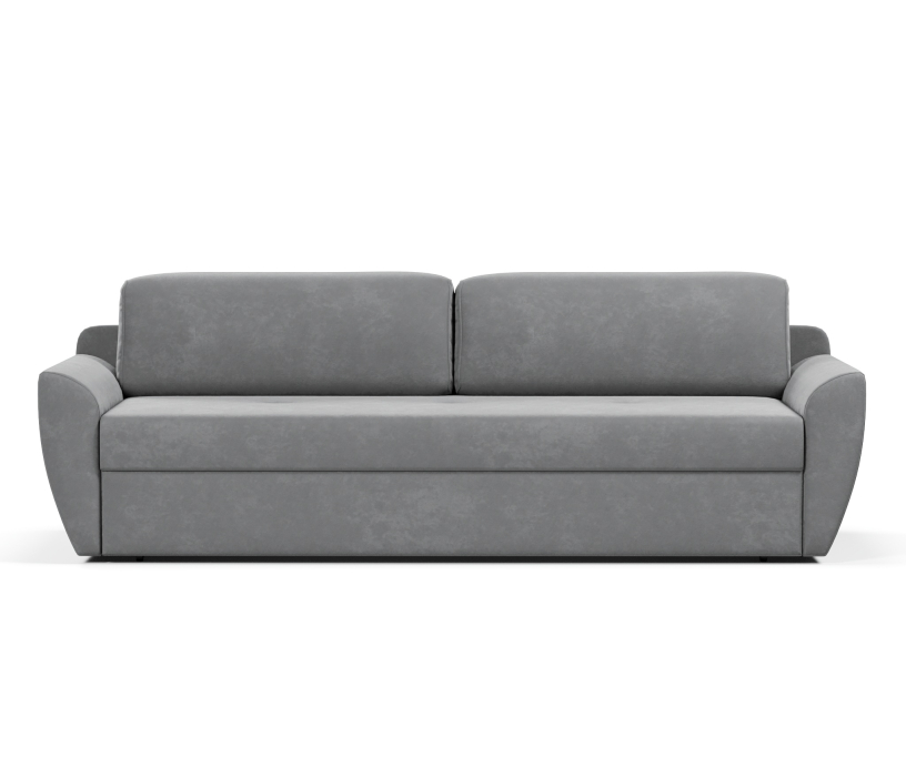 Дизайнерские диваны для гостиной, Диван прямой Ава нераскладной,велюр