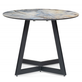 Стол Алингсос 100(140)х100х76