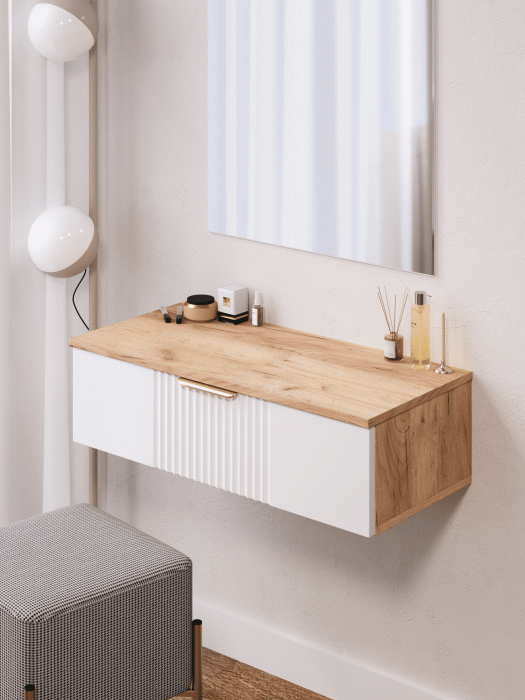 Прикроватные и настенные  столики, Туалетный столик Ингрия Luxe 9