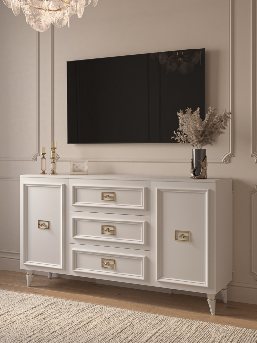 Комоды, Комод Валенсия 160х45x90 см