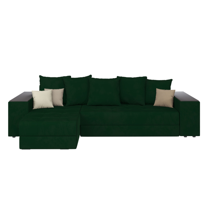 Диваны угловые в гостиную, Угловой диван Дубай