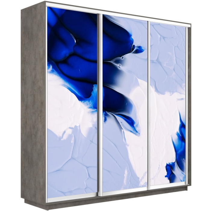 Шкафы-купе, Шкаф-купе Экспресс 1010, 180х45х220