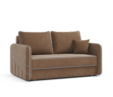 Детские диваны, Диван-кровать прямой Слимден, аккордеон-евро велюр