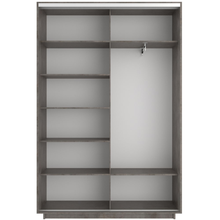 Шкафы-купе, Шкаф-купе Экспресс 1010, 160х45х240