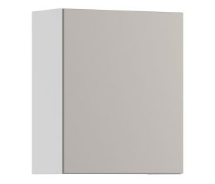 Белла шкаф навесной 1 дв 60х72 см