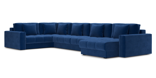 Диван П-образный Кастел