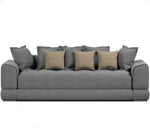 Диван-кровать прямой Модерн еврокнижка,велюр