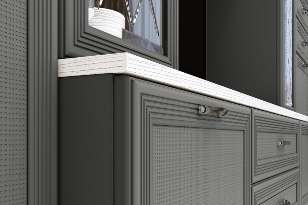 Стенки для гостиной, Гостиная Карина ГК-1002