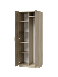 Шкаф распашной МДФ ШК-2/1