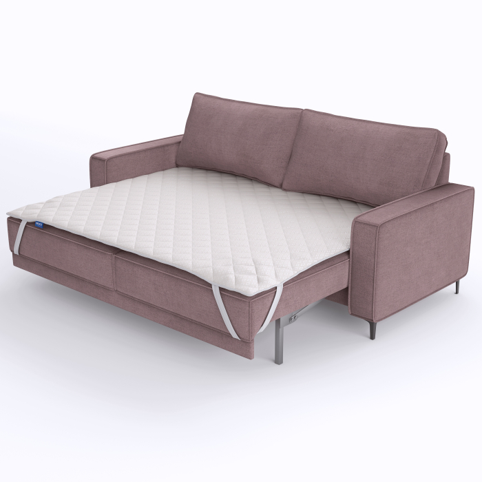 Защитные чехлы и наматрасники, Топпер Lineaflex Скьюма Эко 090*190