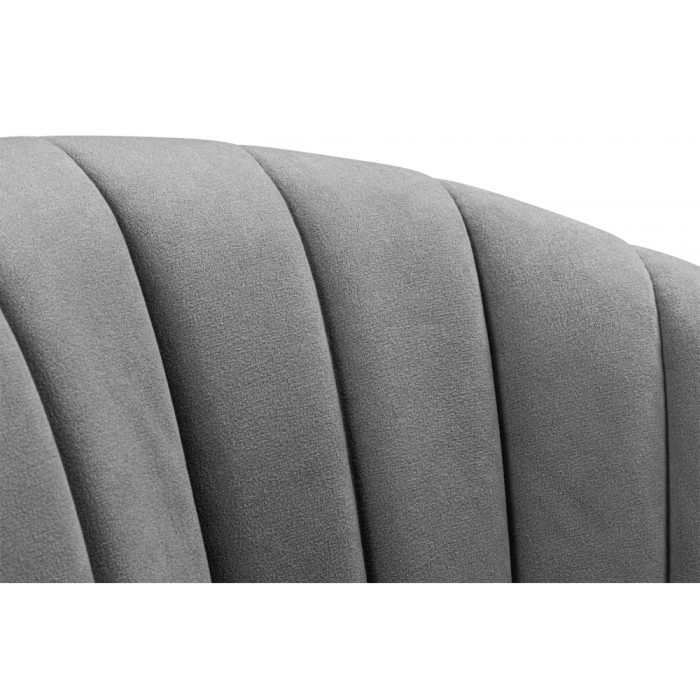 Барные стулья, Стул полубарный на металлокаркасе Бэнбу некрутящийся marseille (чёрный)