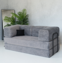 Бескаркасный диван-кровать Реймонд 1900*950мм