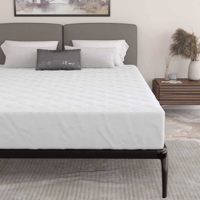 Защитные чехлы и наматрасники, Наматрасник NUVOLO с бурлетом 140*200