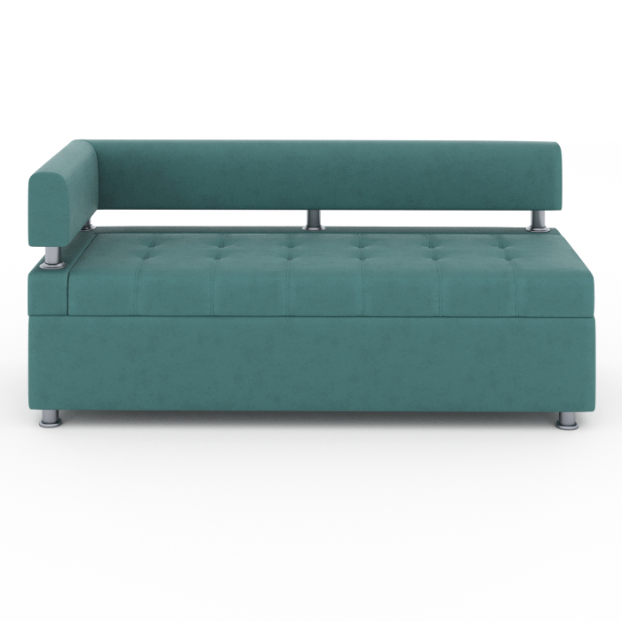 Диваны прямые кухонные, Кухонный диван Корни Г