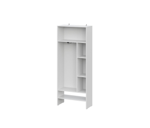 Модульная система "Бали" Шкаф (с обувницей)