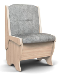 ЛОТОС Скамья 550 Комплектация№2 Велюр
