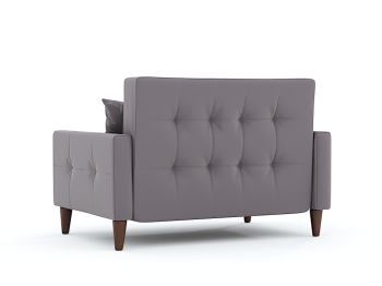 Диван-кровать Этро Люкс, велюр